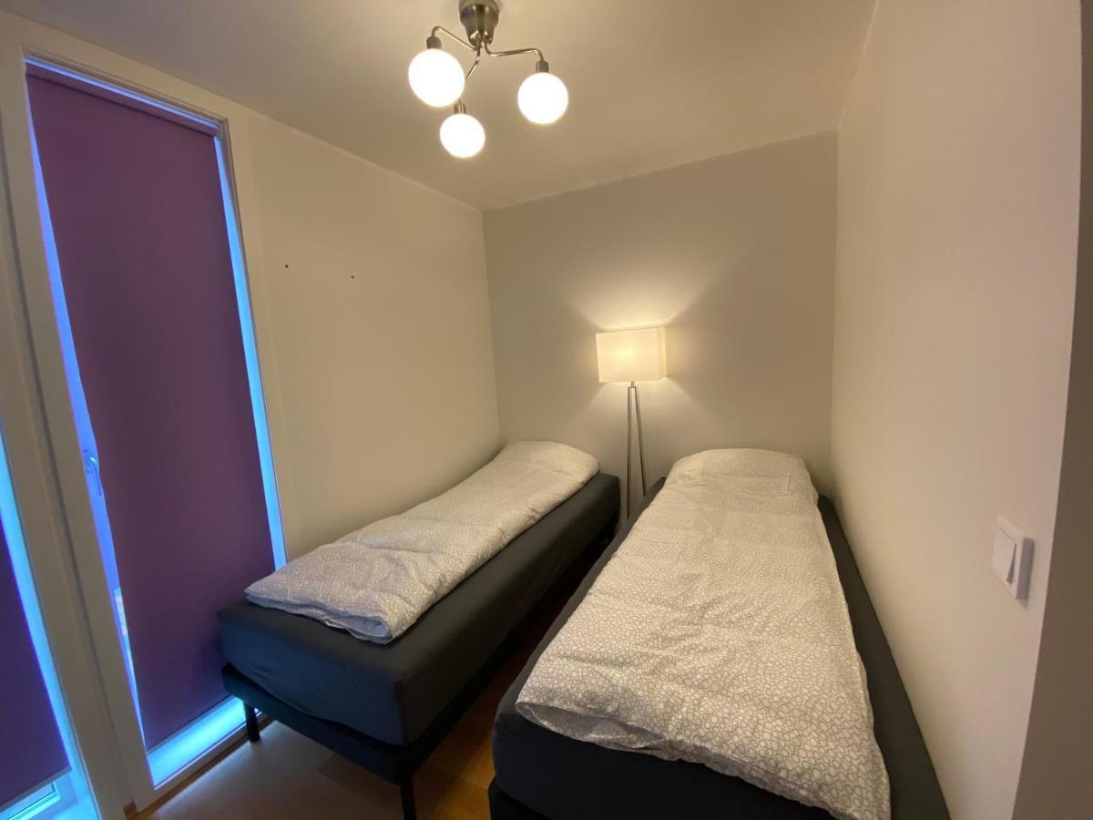 Cityfjord Apartment In Bergen Centrum מראה חיצוני תמונה