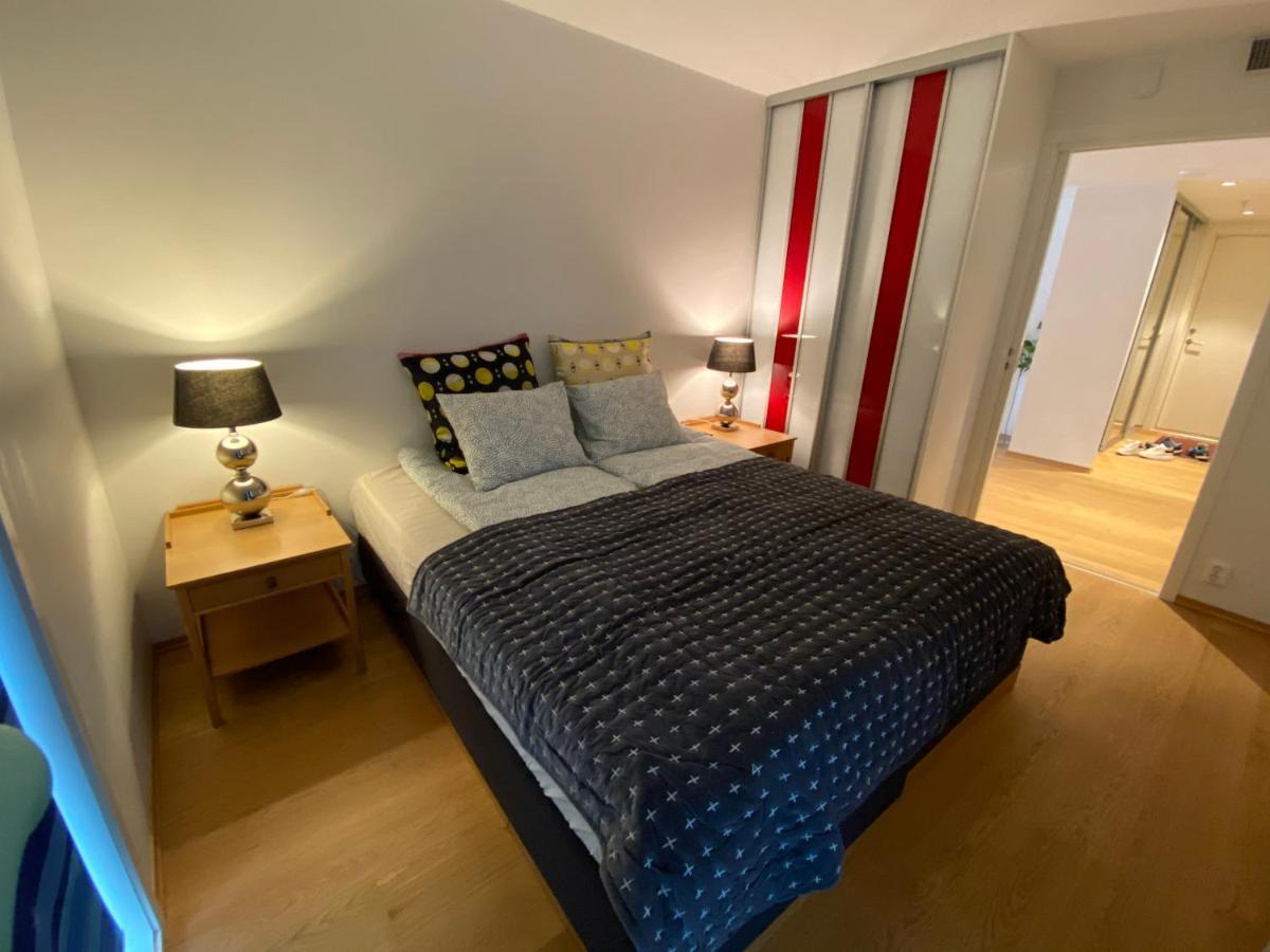 Cityfjord Apartment In Bergen Centrum מראה חיצוני תמונה