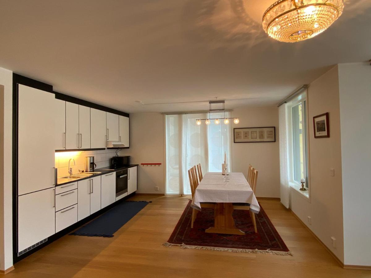 Cityfjord Apartment In Bergen Centrum מראה חיצוני תמונה
