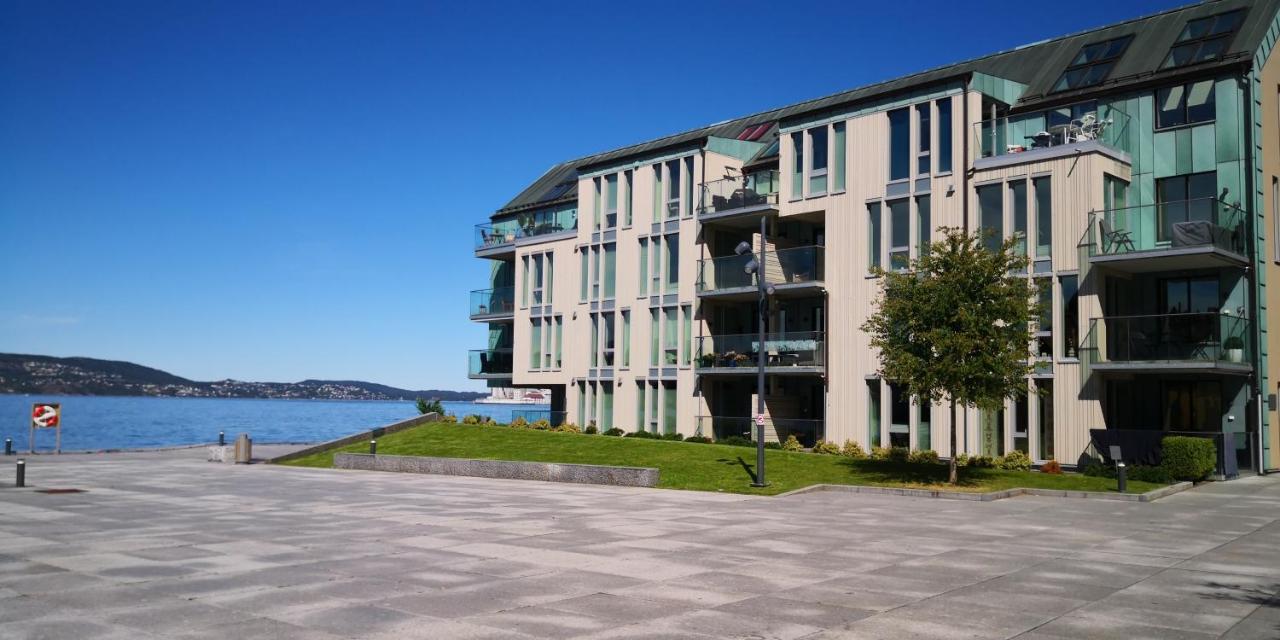 Cityfjord Apartment In Bergen Centrum מראה חיצוני תמונה