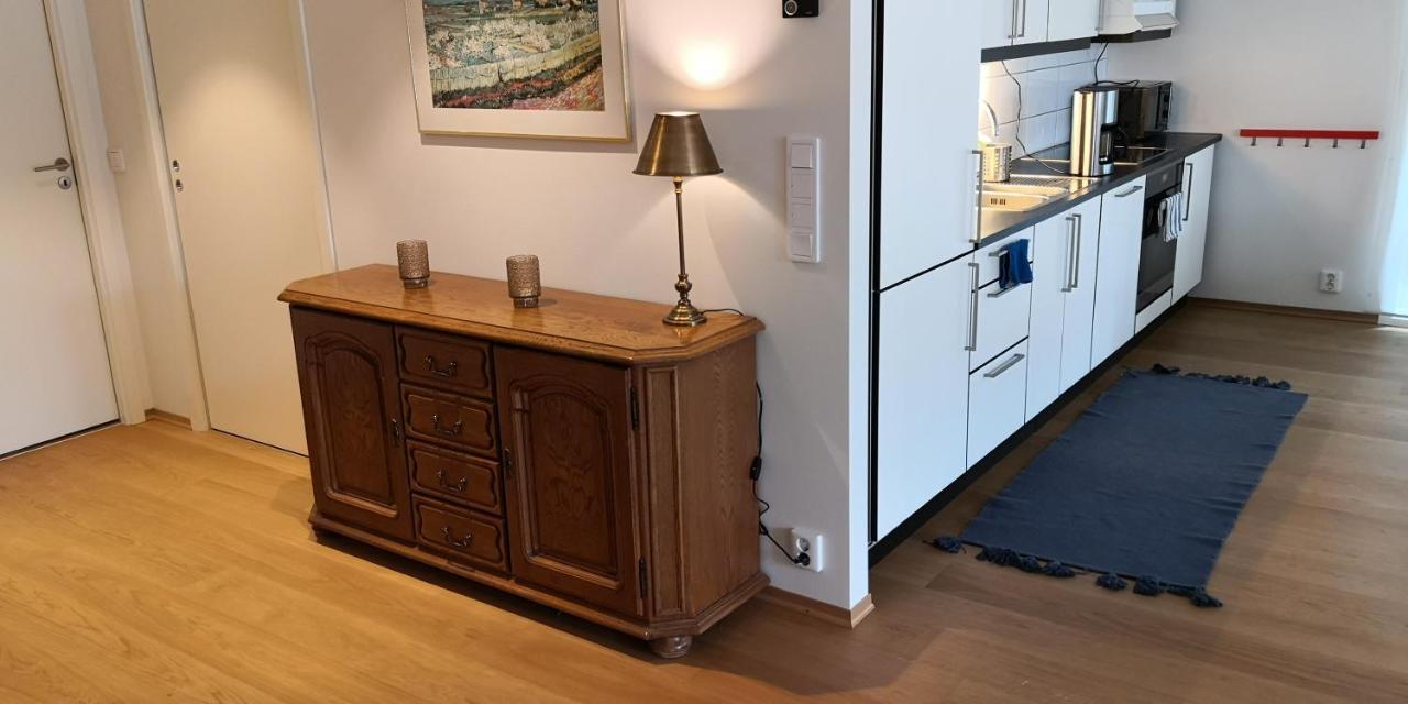 Cityfjord Apartment In Bergen Centrum מראה חיצוני תמונה