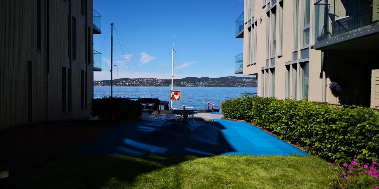 Cityfjord Apartment In Bergen Centrum מראה חיצוני תמונה