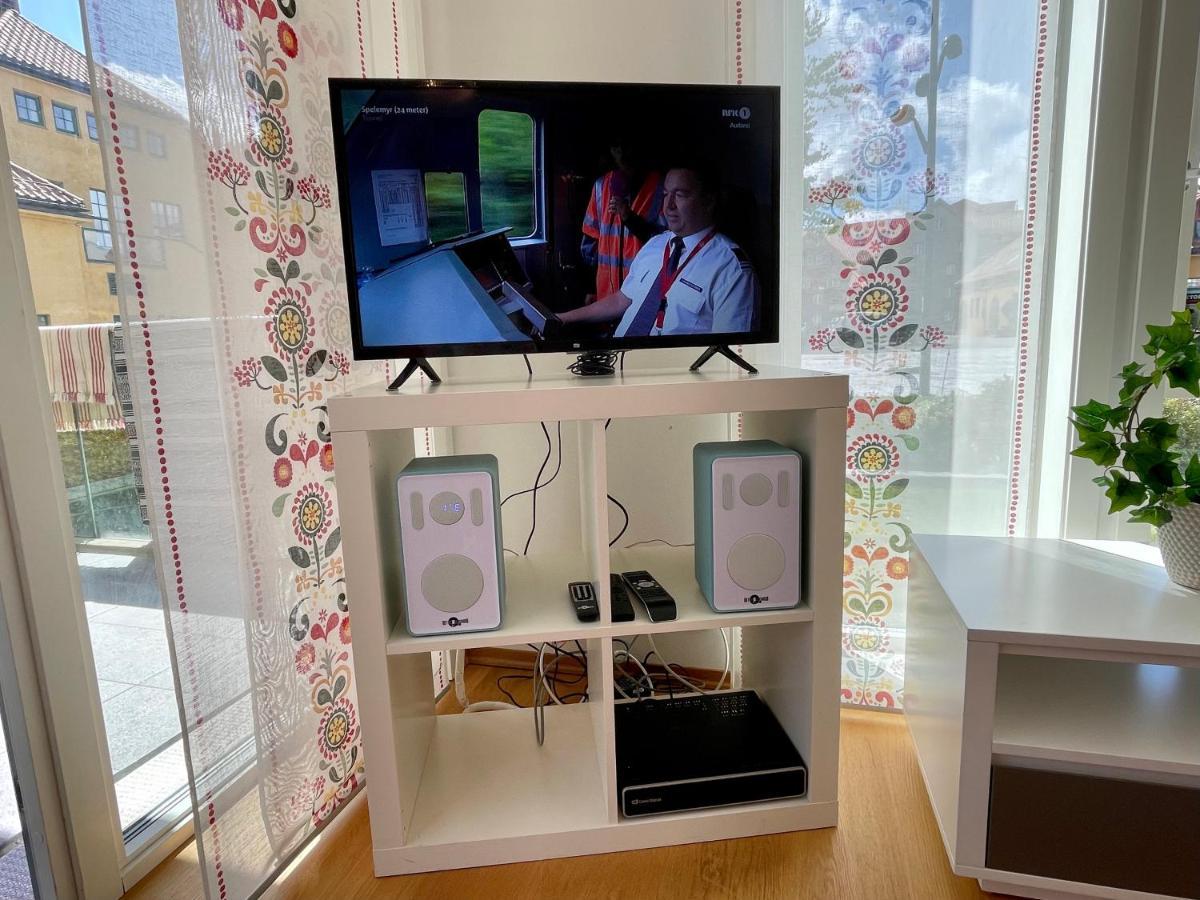 Cityfjord Apartment In Bergen Centrum מראה חיצוני תמונה