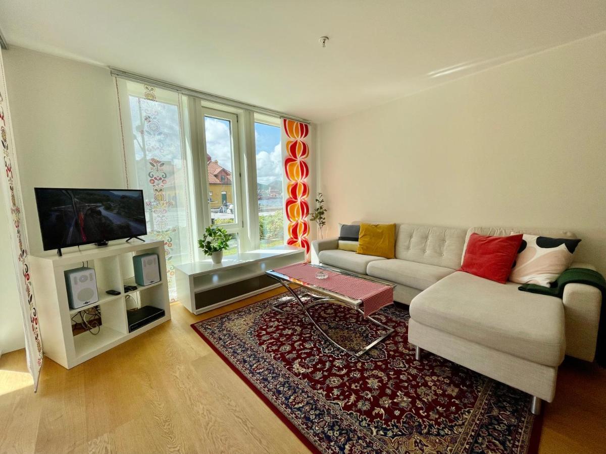 Cityfjord Apartment In Bergen Centrum מראה חיצוני תמונה