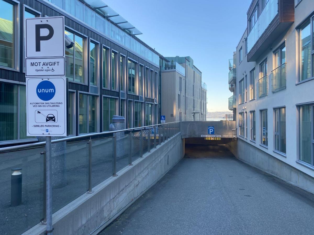 Cityfjord Apartment In Bergen Centrum מראה חיצוני תמונה