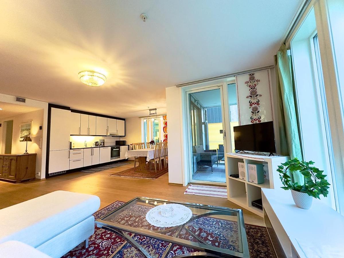 Cityfjord Apartment In Bergen Centrum מראה חיצוני תמונה