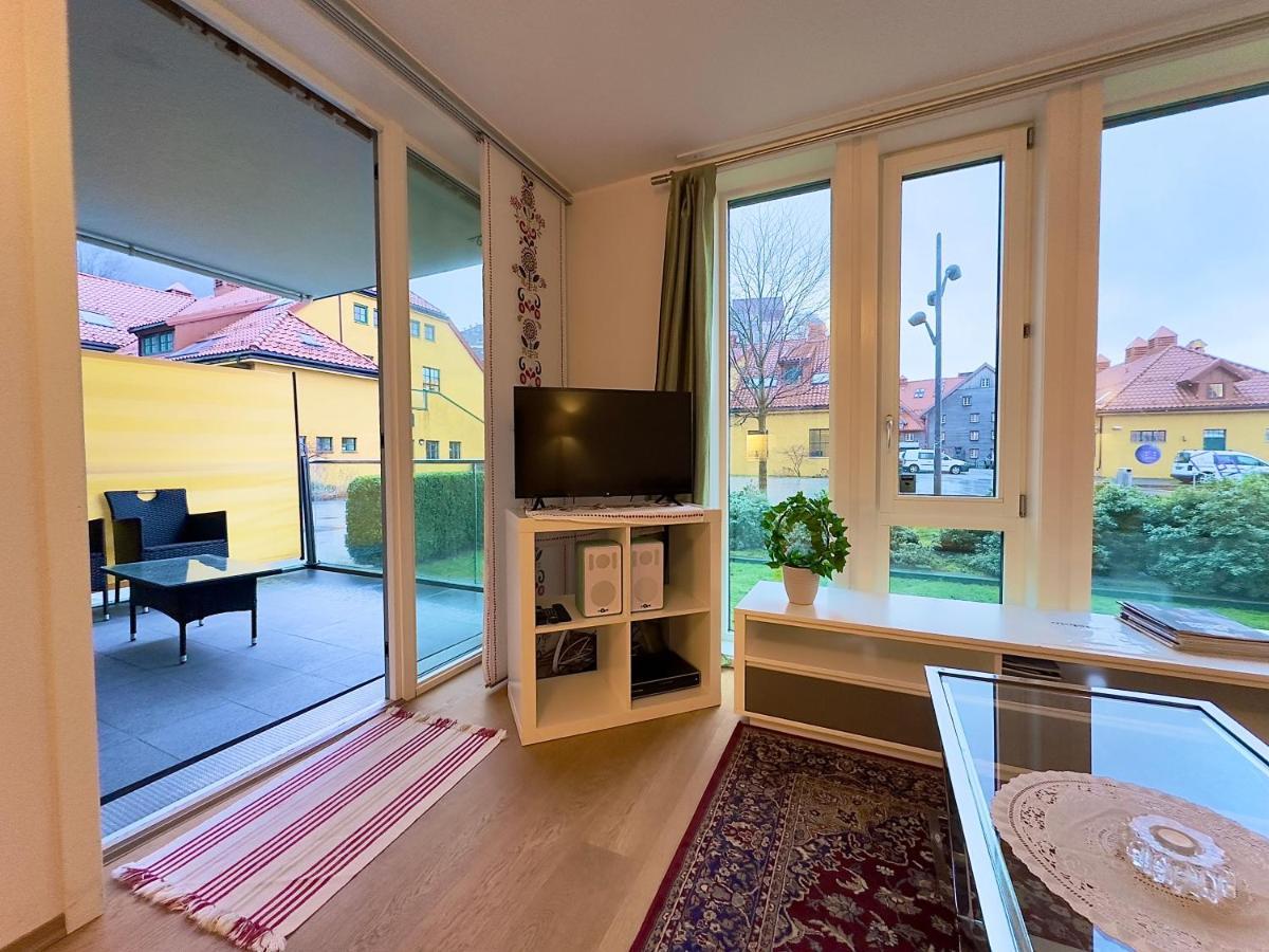 Cityfjord Apartment In Bergen Centrum מראה חיצוני תמונה