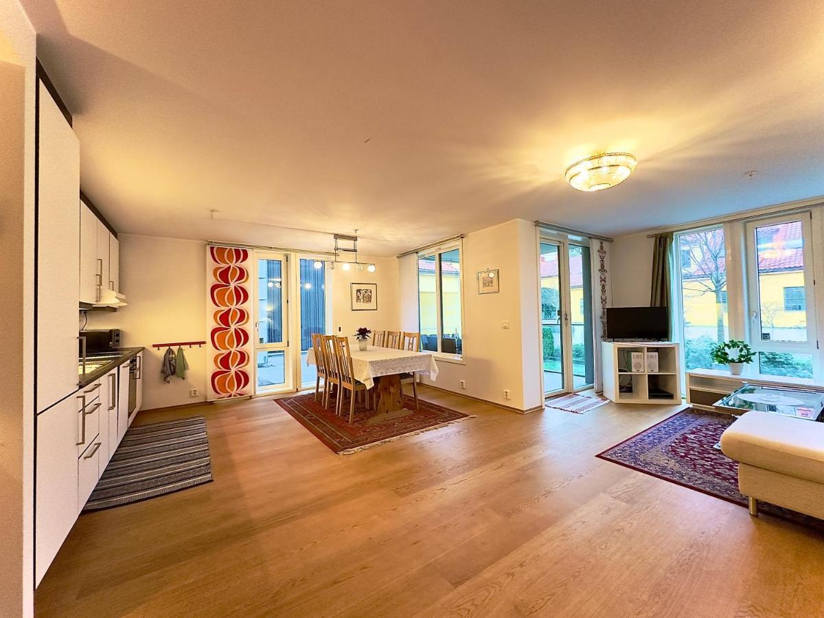 Cityfjord Apartment In Bergen Centrum מראה חיצוני תמונה