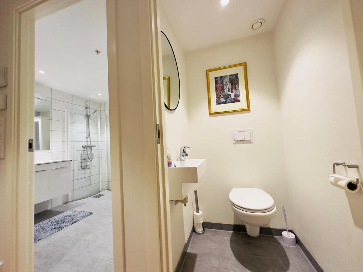 Cityfjord Apartment In Bergen Centrum מראה חיצוני תמונה