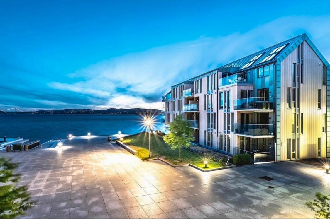 Cityfjord Apartment In Bergen Centrum מראה חיצוני תמונה